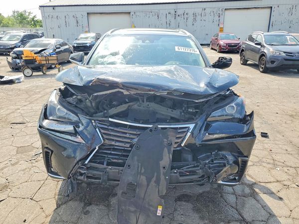 2021 LEXUS NX 300 300 Comfort