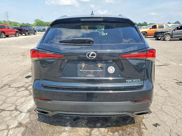 2021 LEXUS NX 300 300 Comfort