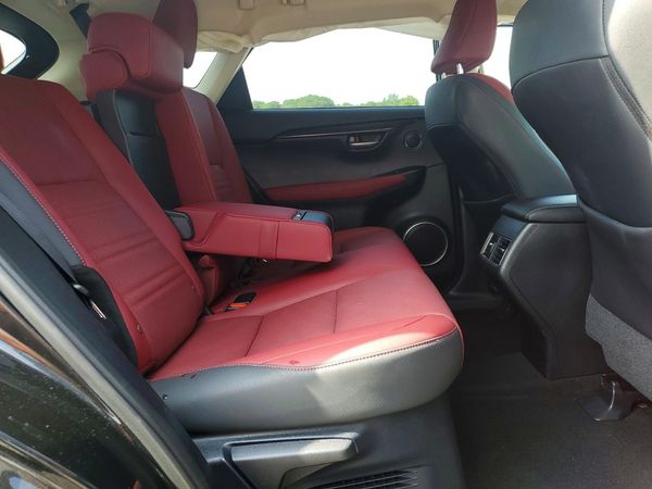 2021 LEXUS NX 300 300 Comfort