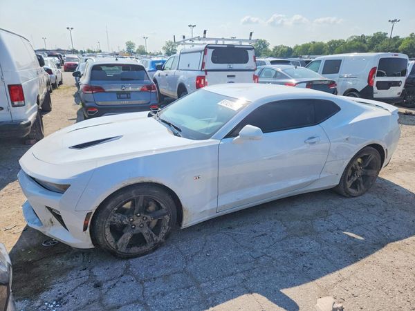 2017 CHEVROLET CAMARO 1SS