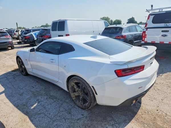 2017 CHEVROLET CAMARO 1SS