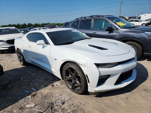 2017 CHEVROLET CAMARO 1SS