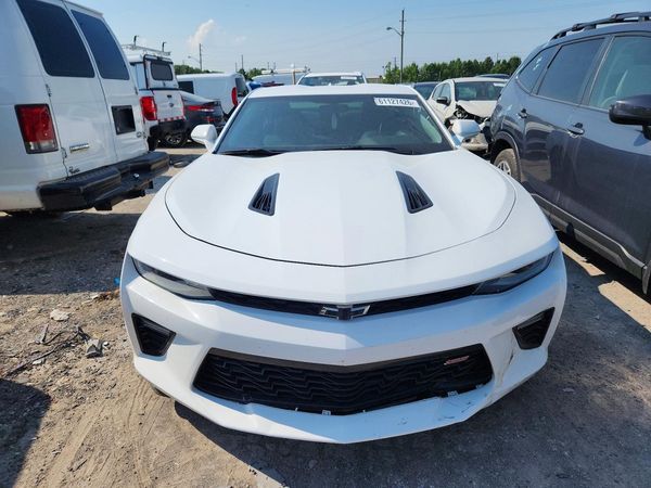 2017 CHEVROLET CAMARO 1SS