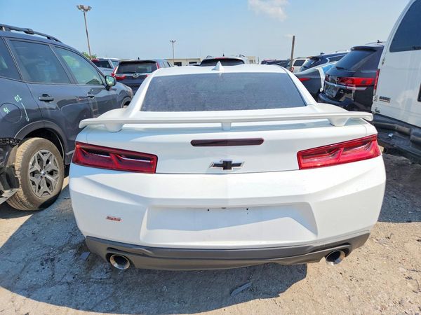2017 CHEVROLET CAMARO 1SS