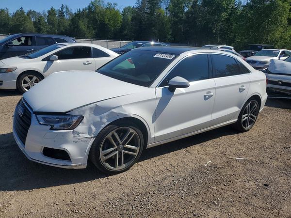 2020 AUDI A3 Premium