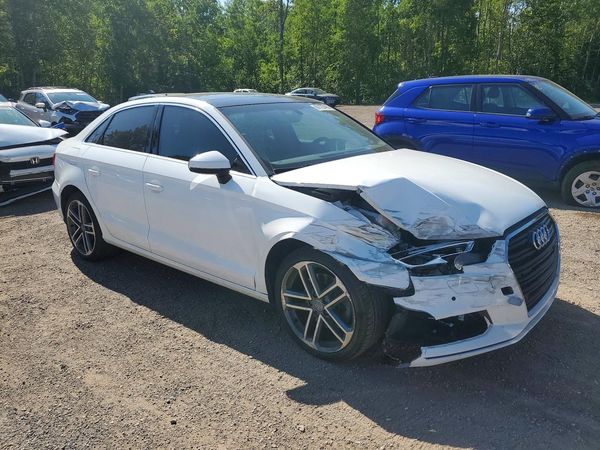 2020 AUDI A3 Premium