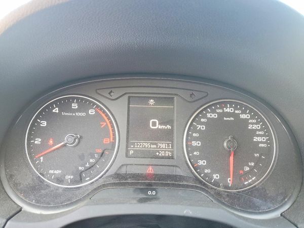 2020 AUDI A3 Premium