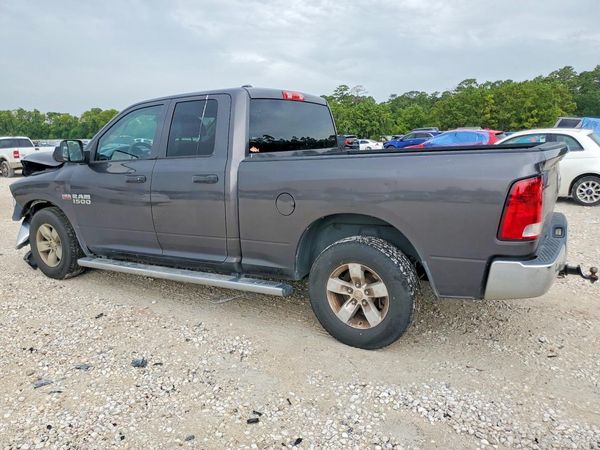 2014 RAM 1500 ST QUAD CAB 4X2