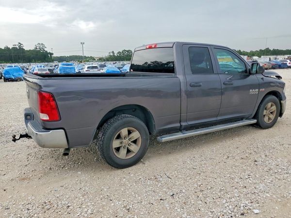 2014 RAM 1500 ST QUAD CAB 4X2