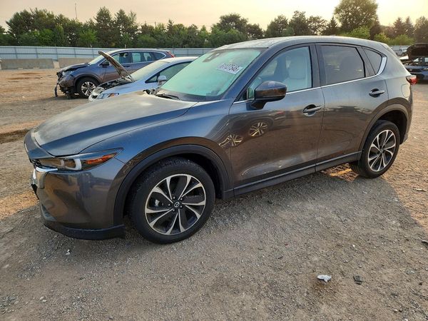 2023 MAZDA CX-5 Premium Plus Package