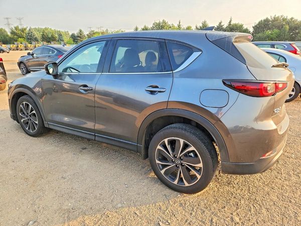2023 MAZDA CX-5 Premium Plus Package