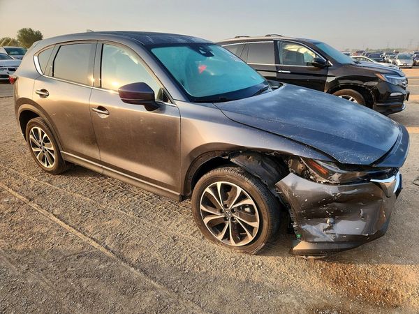 2023 MAZDA CX-5 Premium Plus Package