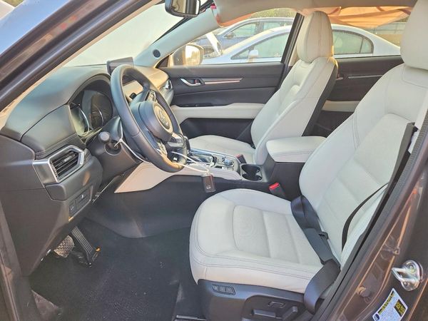 2023 MAZDA CX-5 Premium Plus Package