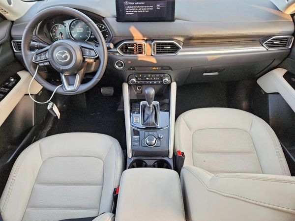 2023 MAZDA CX-5 Premium Plus Package