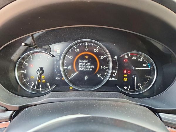 2023 MAZDA CX-5 Premium Plus Package