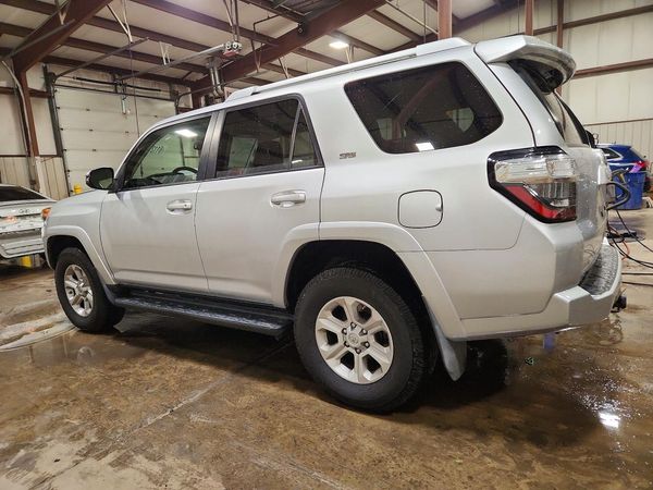 2016 TOYOTA 4RUNNER Base Grade