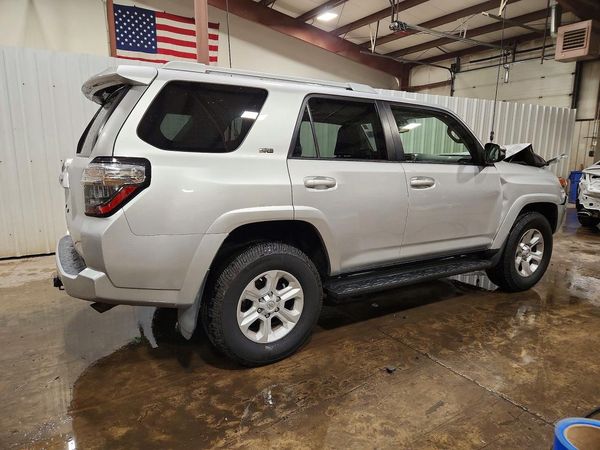 2016 TOYOTA 4RUNNER Base Grade