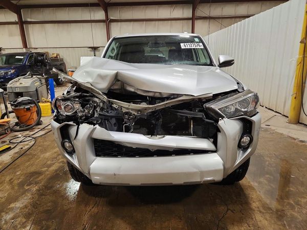 2016 TOYOTA 4RUNNER Base Grade
