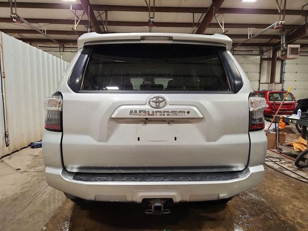 2016 TOYOTA 4RUNNER Base Grade