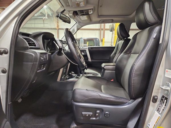 2016 TOYOTA 4RUNNER Base Grade