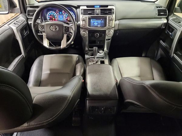 2016 TOYOTA 4RUNNER Base Grade