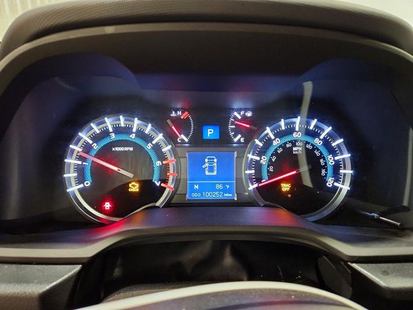 2016 TOYOTA 4RUNNER Base Grade