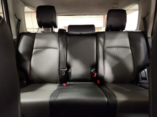 2016 TOYOTA 4RUNNER Base Grade