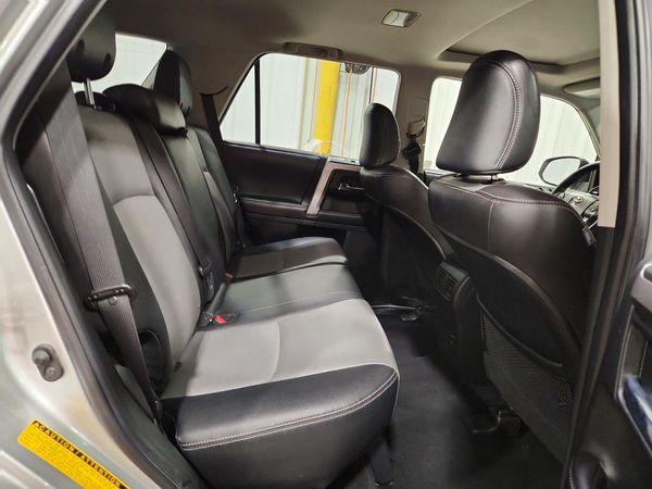 2016 TOYOTA 4RUNNER Base Grade