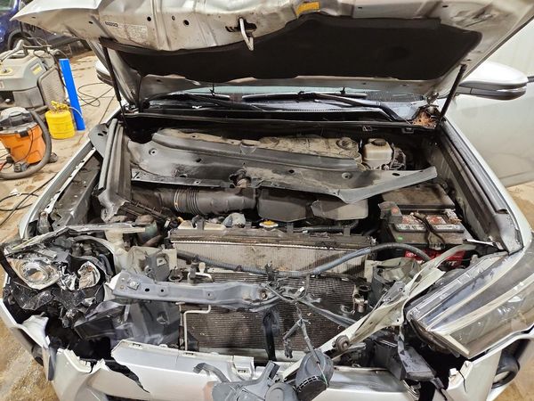 2016 TOYOTA 4RUNNER Base Grade