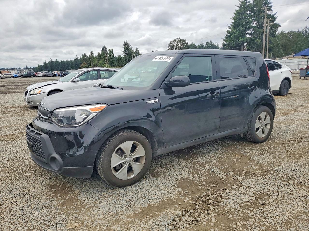 2016 KIA SOUL Plus