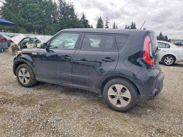 2016 KIA SOUL Plus