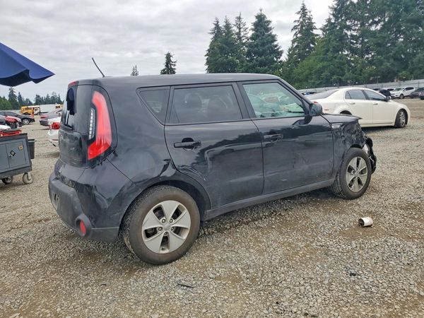 2016 KIA SOUL Plus
