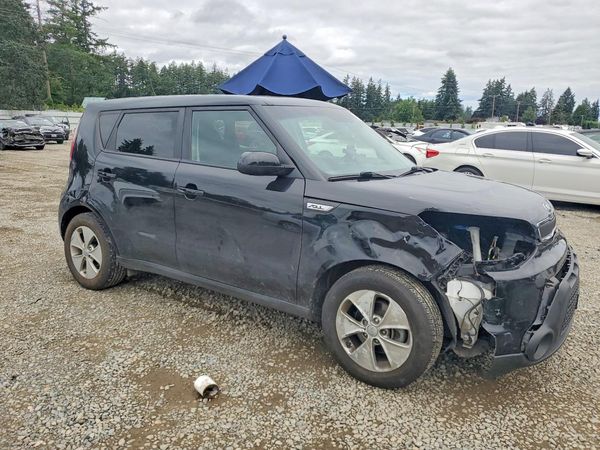2016 KIA SOUL Plus