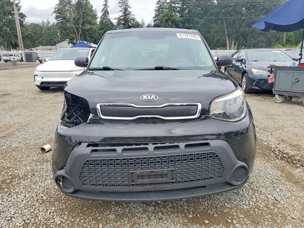 2016 KIA SOUL Plus