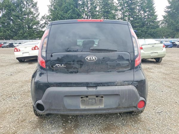 2016 KIA SOUL Plus