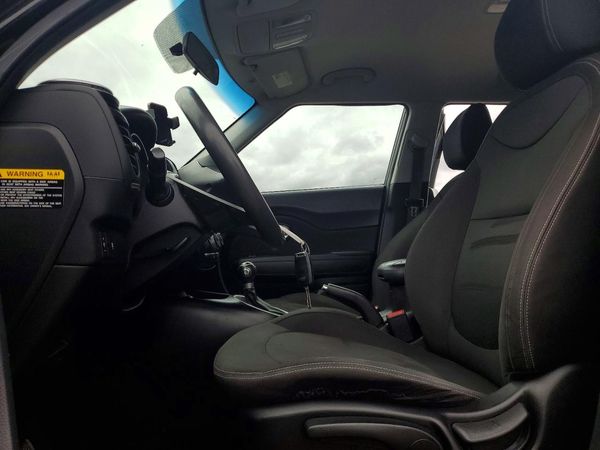 2016 KIA SOUL Plus
