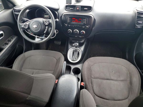 2016 KIA SOUL Plus