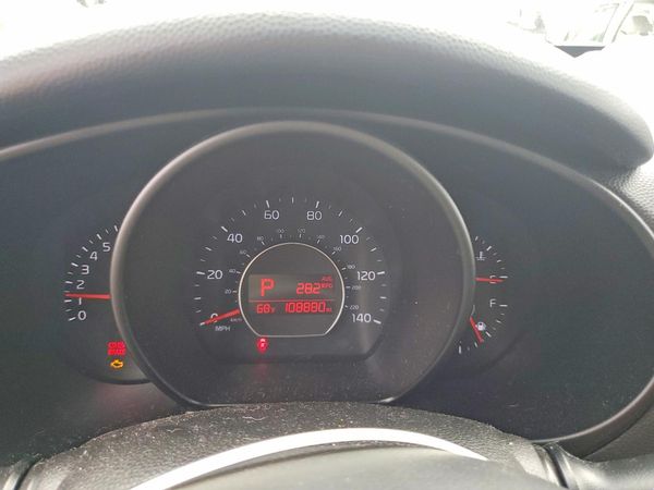 2016 KIA SOUL Plus