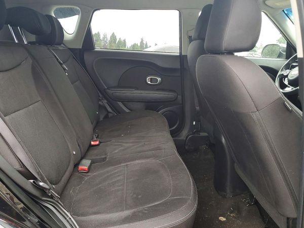 2016 KIA SOUL Plus