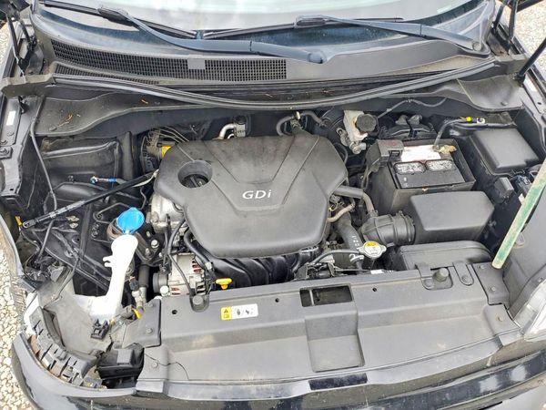 2016 KIA SOUL Plus