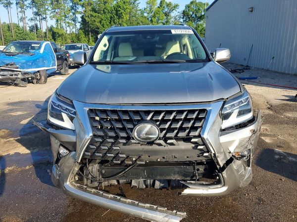 2020 LEXUS GX 460 Premium