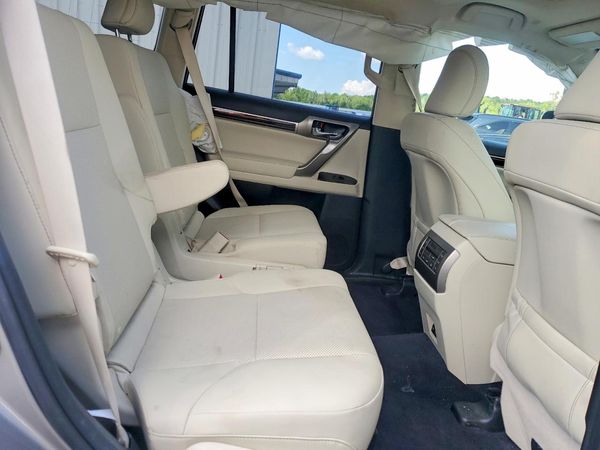 2020 LEXUS GX 460 Premium