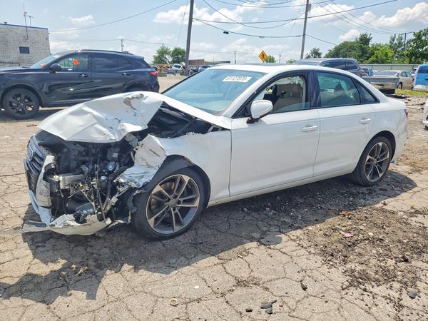 2019 AUDI A4