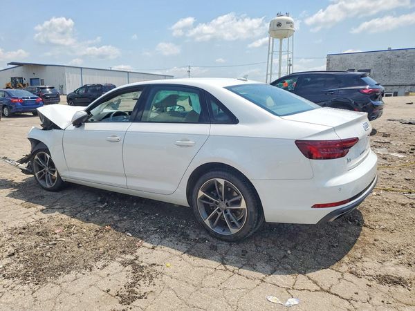 2019 AUDI A4