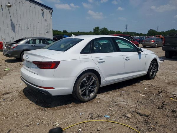 2019 AUDI A4