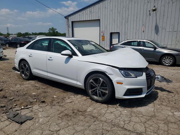 2019 AUDI A4