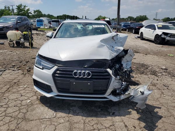 2019 AUDI A4