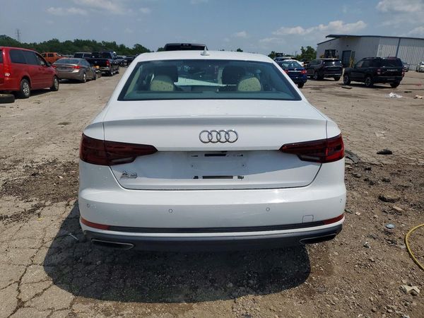 2019 AUDI A4