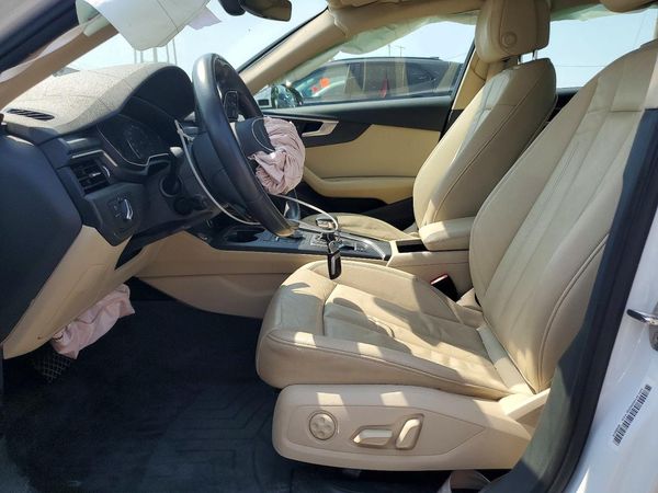 2019 AUDI A4