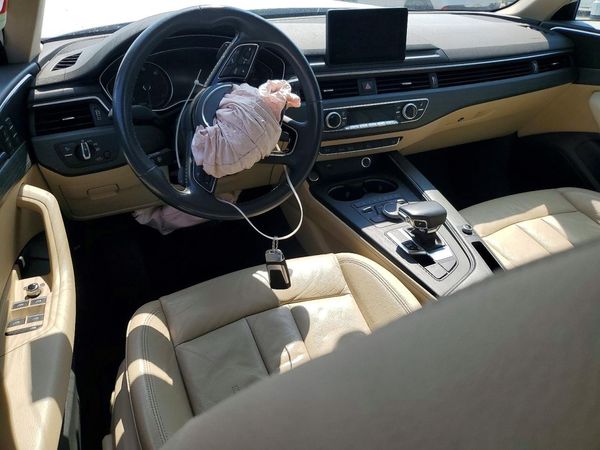 2019 AUDI A4